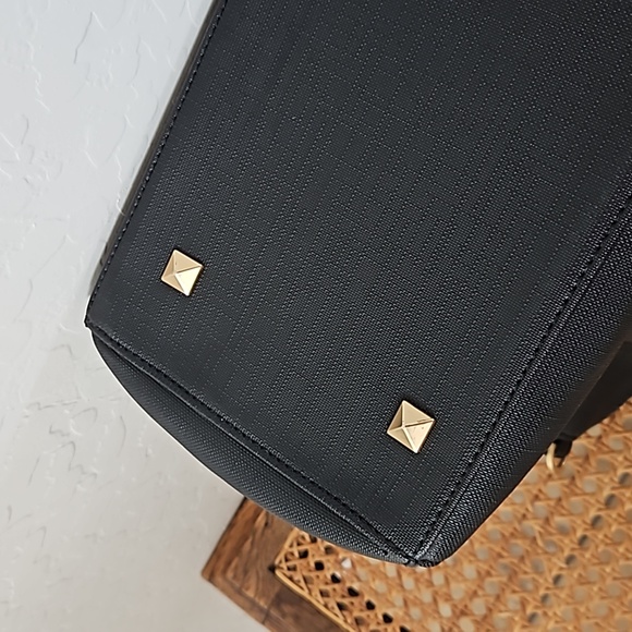 Dagne Dover Signature tote Onyx - Picture 10 of 11